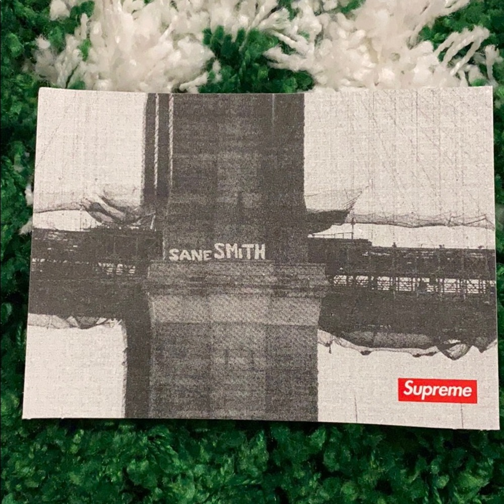 Supreme®  Stickers Pack - Picture 3 of 4